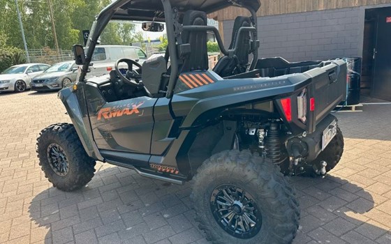 Gebrauchtmotorrad Yamaha Wolverine RMAX 2 1000 SE - Bild 4