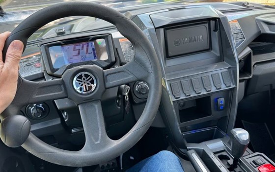 Gebrauchtmotorrad Yamaha Wolverine RMAX 2 1000 SE - Bild 6