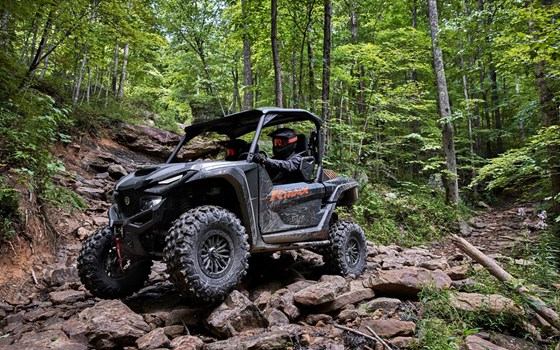 Gebrauchtmotorrad Yamaha Wolverine RMAX 2 1000 SE - Bild 11