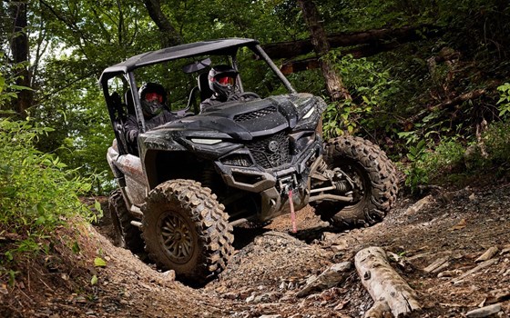 Gebrauchtmotorrad Yamaha Wolverine RMAX 2 1000 SE - Bild 12