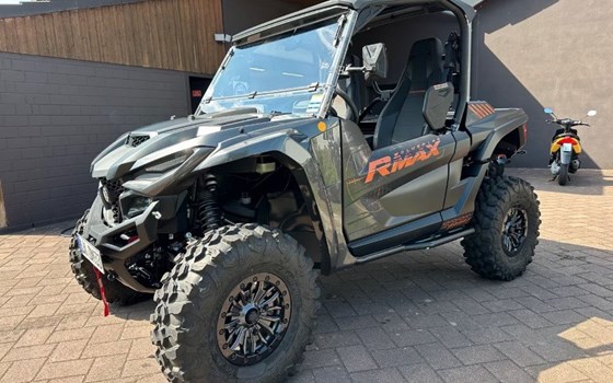 Gebrauchtmotorrad Yamaha Wolverine RMAX 2 1000 SE - Bild 1