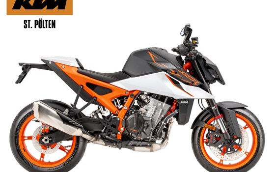Neufahrzeug KTM 990 Duke R - Bild 1