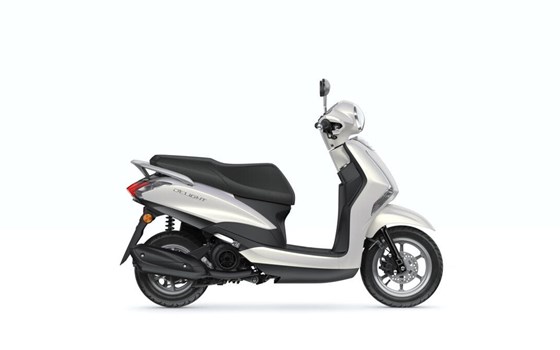 Neufahrzeug Yamaha D'elight - Bild 2
