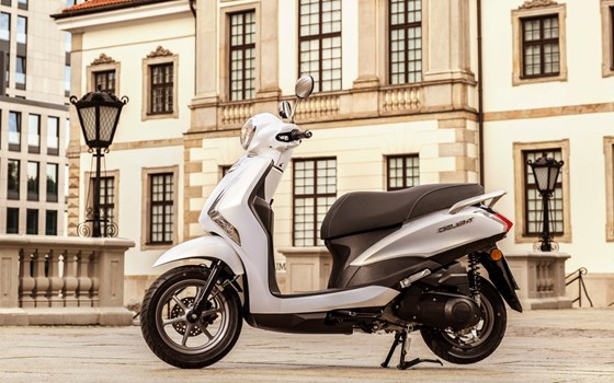 Neufahrzeug Yamaha D'elight - Bild 9