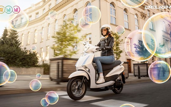 Neufahrzeug Yamaha D'elight - Bild 11