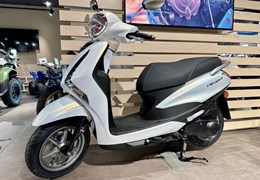 Neumotorrad Yamaha D'elight