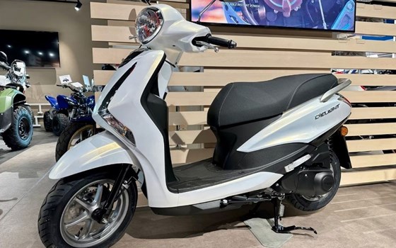 Neufahrzeug Yamaha D'elight - Bild 1