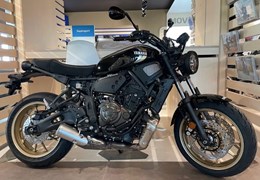 Neumotorrad Yamaha XSR700