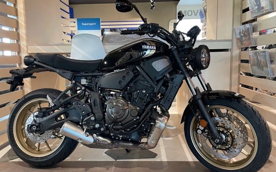 Neufahrzeug Yamaha XSR700 - Bild 1