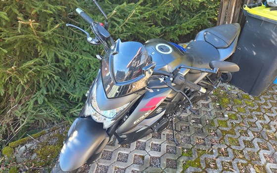Gebrauchtmotorrad Suzuki GSX-S1000 - Bild 1