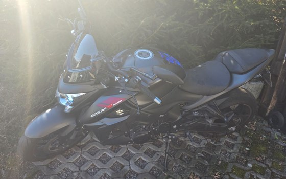 Gebrauchtmotorrad Suzuki GSX-S1000 - Bild 2