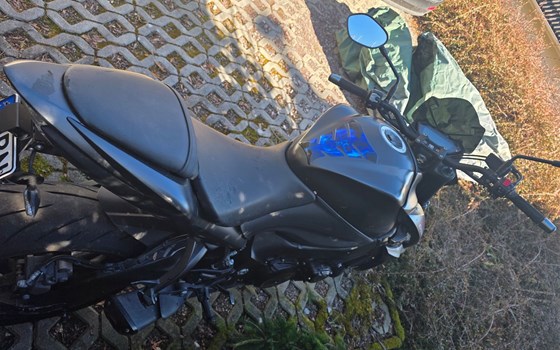 Gebrauchtmotorrad Suzuki GSX-S1000 - Bild 3