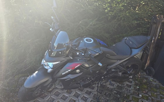 Gebrauchtmotorrad Suzuki GSX-S1000 - Bild 4