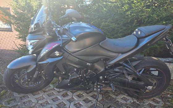 Gebrauchtmotorrad Suzuki GSX-S1000 - Bild 5