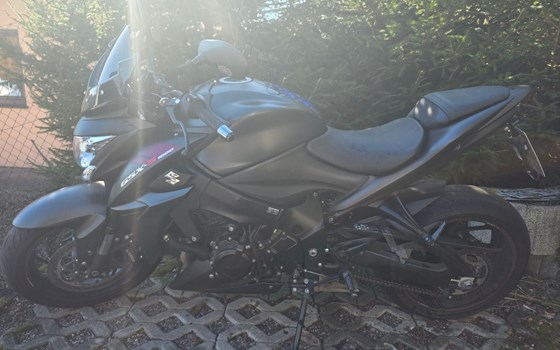 Gebrauchtmotorrad Suzuki GSX-S1000 - Bild 6