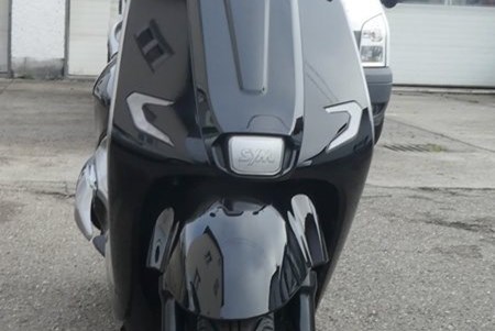 Sym Fugue 125i AC ABS