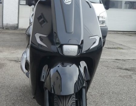 Neufahrzeug Sym Fugue 125i AC ABS - Bild 1