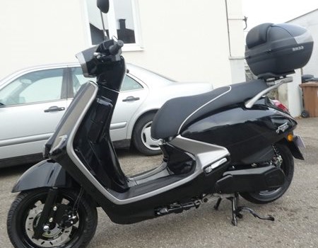 Neufahrzeug Sym Fugue 125i AC ABS - Bild 2