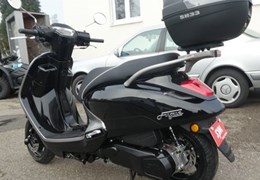 Neumotorrad Sym Fugue 125i AC ABS