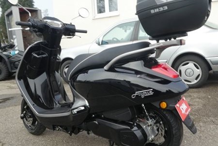 Sym Fugue 125i AC ABS