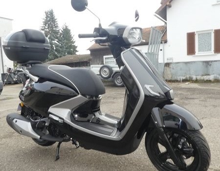 Neufahrzeug Sym Fugue 125i AC ABS - Bild 6