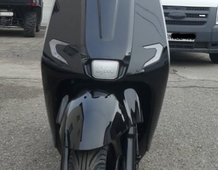 Neufahrzeug Sym Fugue 125i AC ABS - Bild 8