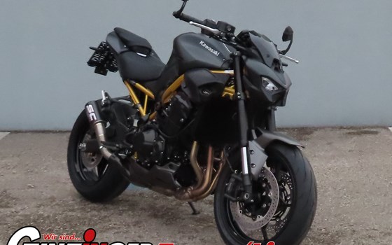 Neufahrzeug Kawasaki Z900 - Bild 1