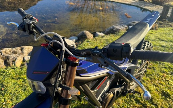 Gebrauchtmotorrad Electric Motion ESCAPE XR - Bild 5