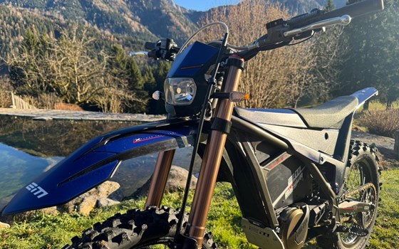 Gebrauchtmotorrad Electric Motion ESCAPE XR - Bild 6