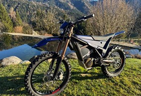 Electric Motion ESCAPE XR