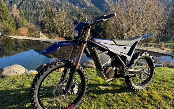 Gebrauchtmotorrad Electric Motion ESCAPE XR - Bild 1