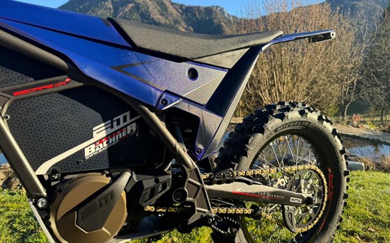 Gebrauchtmotorrad Electric Motion ESCAPE XR - Bild 7