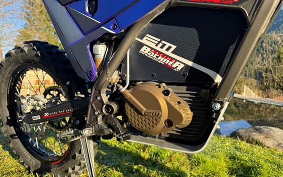 Gebrauchtmotorrad Electric Motion ESCAPE XR - Bild 8