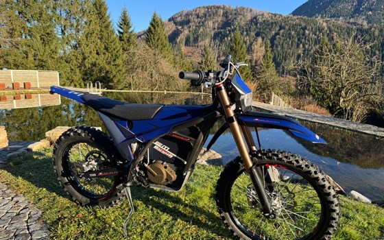 Gebrauchtmotorrad Electric Motion ESCAPE XR - Bild 2