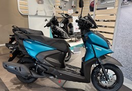 Neumotorrad Yamaha RayZR