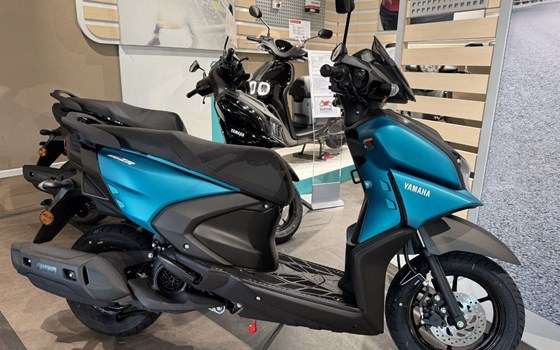 Neufahrzeug Yamaha RayZR - Bild 1