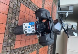 Gebrauchte Yamaha MT-09 Y-AMT 35kW