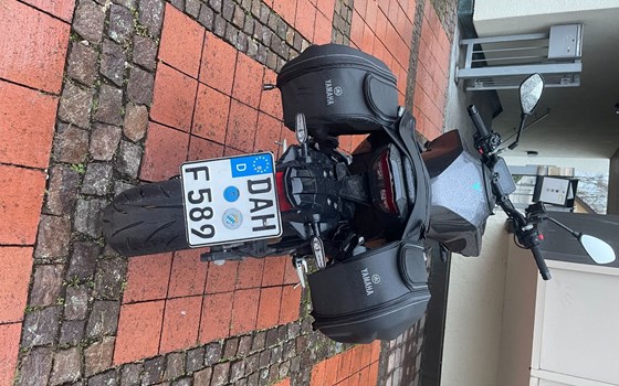 Gebrauchtmotorrad Yamaha MT-09 Y-AMT 35kW - Bild 1