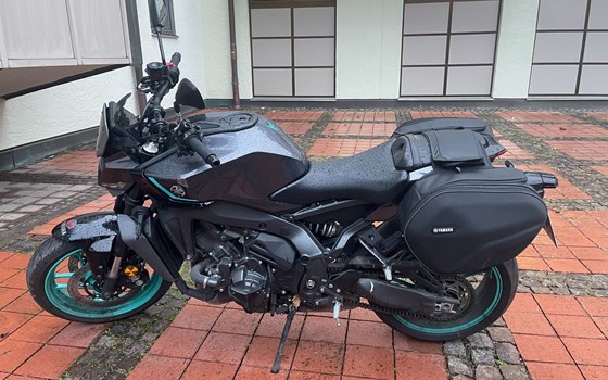 Gebrauchtmotorrad Yamaha MT-09 Y-AMT 35kW - Bild 3