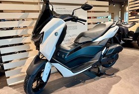 Yamaha NMAX 125