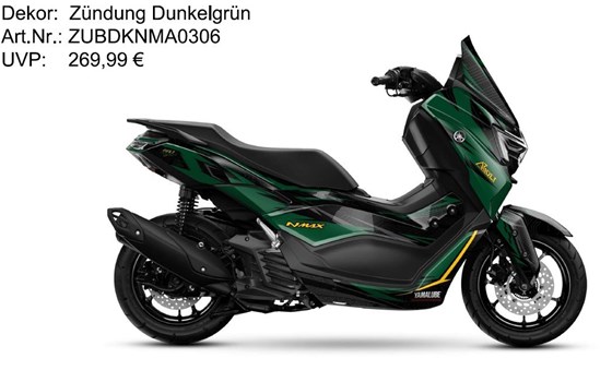Neufahrzeug Yamaha NMAX 125 - Bild 3
