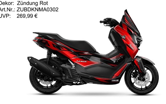Neufahrzeug Yamaha NMAX 125 - Bild 5