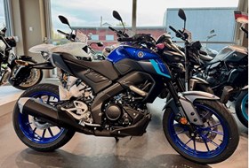 Yamaha MT-125