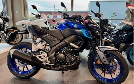 Neufahrzeug Yamaha MT-125 - Bild 1