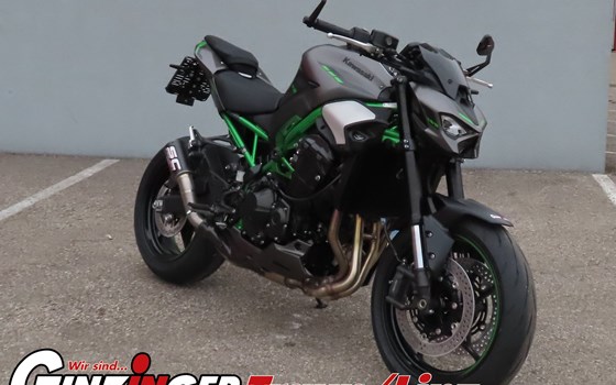 Neufahrzeug Kawasaki Z900 - Bild 1