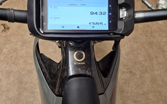 Gebrauchtmotorrad Stark Future Varg MX - Bild 1