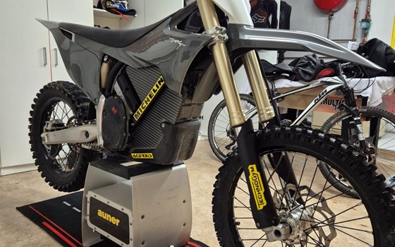 Gebrauchtmotorrad Stark Future Varg MX - Bild 2