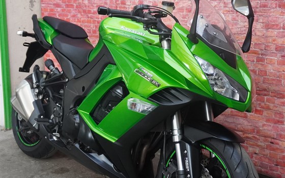 Gebrauchtmotorrad Kawasaki Z1000SX - Bild 3