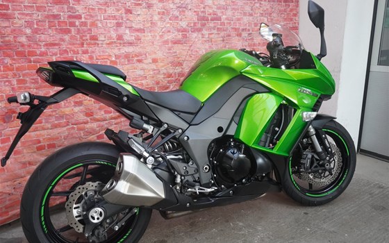 Gebrauchtmotorrad Kawasaki Z1000SX - Bild 4