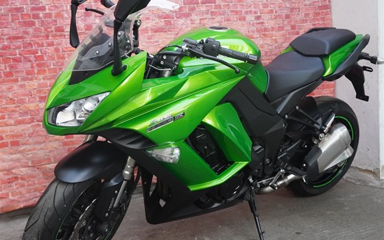 Gebrauchtmotorrad Kawasaki Z1000SX - Bild 5